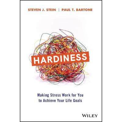 按需印刷Hardiness:Making Stress Work for You to Achieve Your Life Goals[9781119584452]