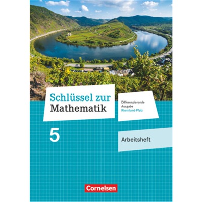 预订不退不换德语 Schlüssel zur Mathematik - Differenzierende Ausgabe Rheinland-Pfalz - [9783060401246]