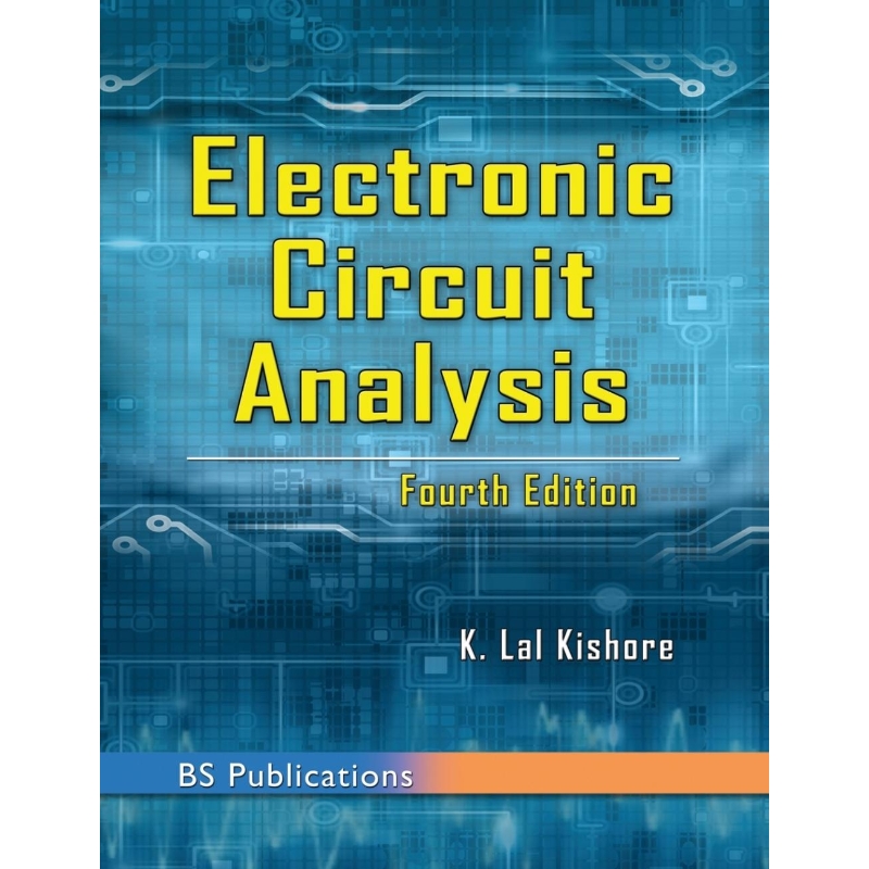 按需印刷Electronic Circuit Analysis[9789385433146]