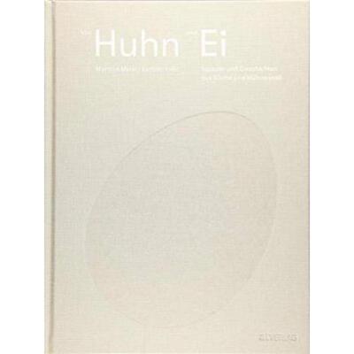 预订【德语】 Von Huhn und Ei:Rezepte und Geschichten aus Küche und Hühnerstall