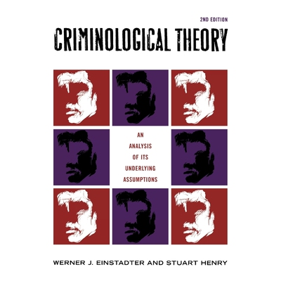 按需印刷不退不换Criminological Theory[9780742542907]