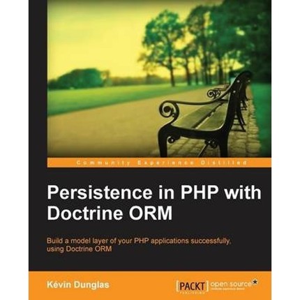 按需印刷Persistence in PHP with the Doctrine Orm[9781782164104]