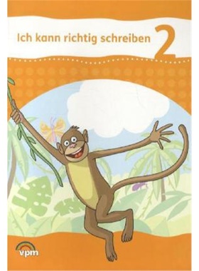 预订【德语】 Ich kann richtig schreiben 2[9783120113119]