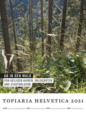 预订【德语】 Ab in den Wald:Von heiligen Hainen, Waldgärten und Stadtwäldern