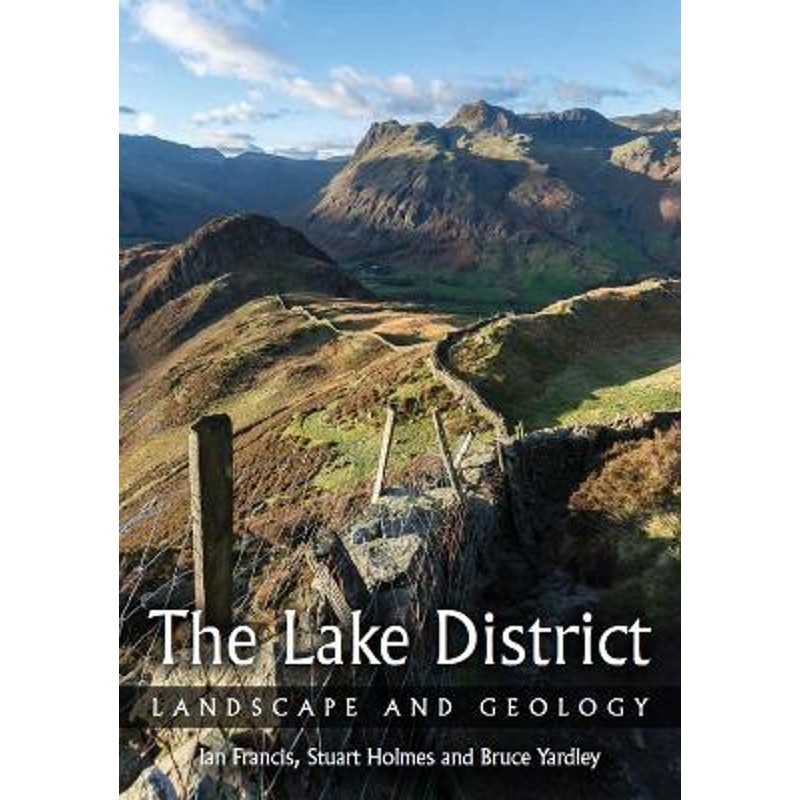 预订lake district:landscape and geology