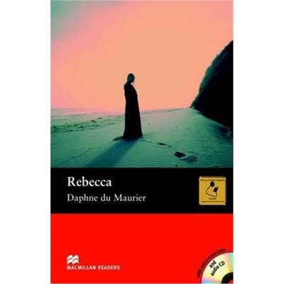 预订Macmillan Readers Rebecca Upper Intermediate Pack