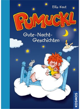 预订【德语】Pumuckl - Gute-Nacht-Geschichten[9783440161715]