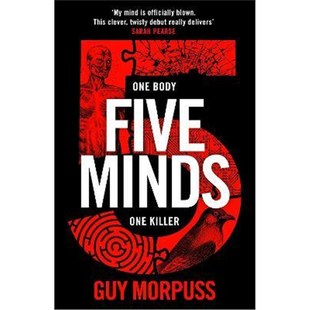 预订Five Minds:A Financial Times Book of the Year