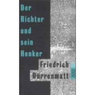 sein und Henker Richter 预订Der