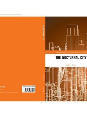按需印刷不退不换The Nocturnal City[9781138676404]