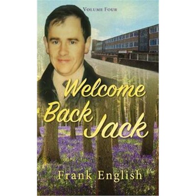 按需印刷Welcome Back Jack[9781912014811]