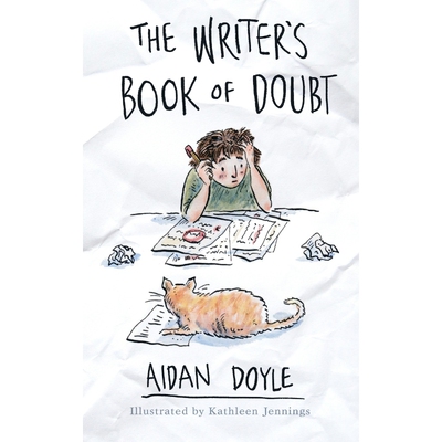 按需印刷不退不换The Writer's Book of Doubt[9780648334224]