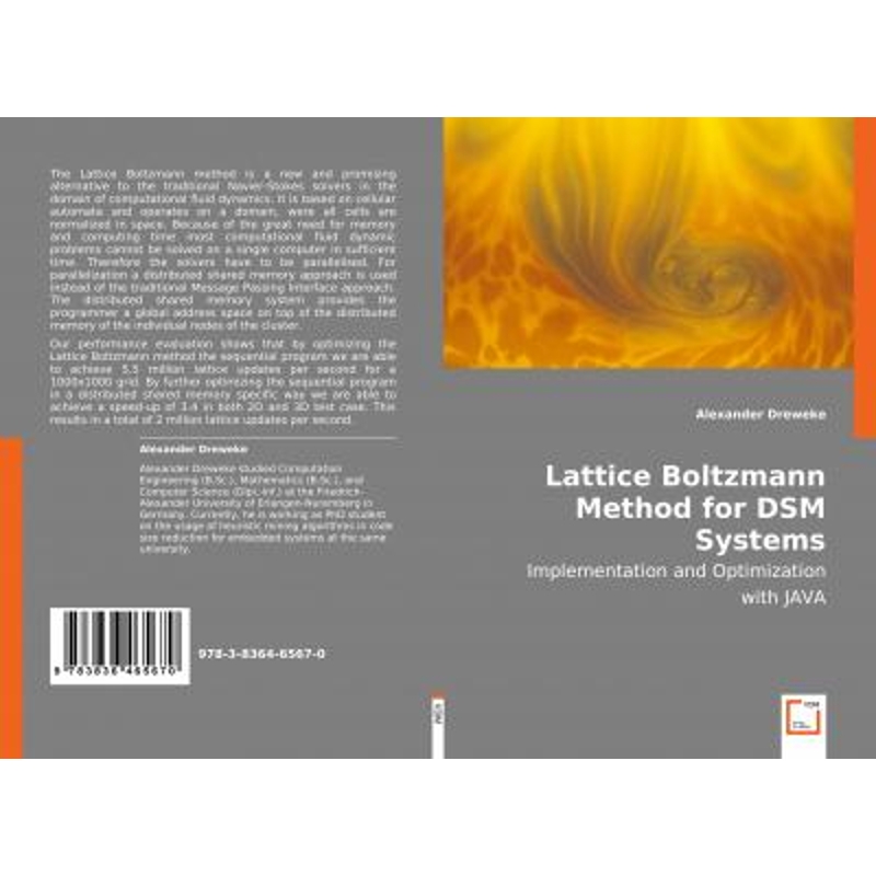 按需印刷Lattice Boltzmann Method for DSM Systems[9783836465670]