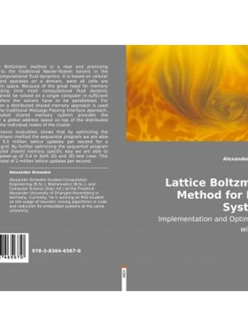 按需印刷不退不换Lattice Boltzmann Method for DSM Systems[9783836465670]