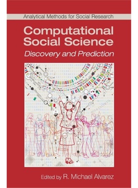 按需印刷CBG Computational Social Science[9781107518414]