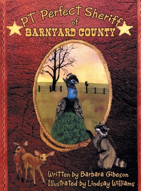 按需印刷PT Perfect Sheriff of Barnyard County[9781493117161]