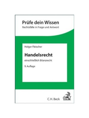 预订【德语】Handelsrecht einschlie?lich Bilanzrecht: