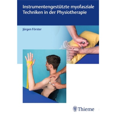 预订不退不换德语 Instrumentengestützte myofasziale Techniken in der Physiotherapie[9783132417908]