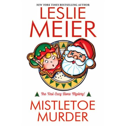 预售【2024新书】Mistletoe Murder[9781496750488]