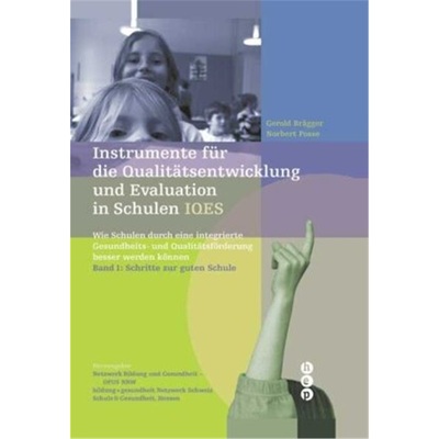 预订【德语】 Instrumente für die Qualitätsentwicklung und Evaluation in Schulen (IQ[9783039053483]