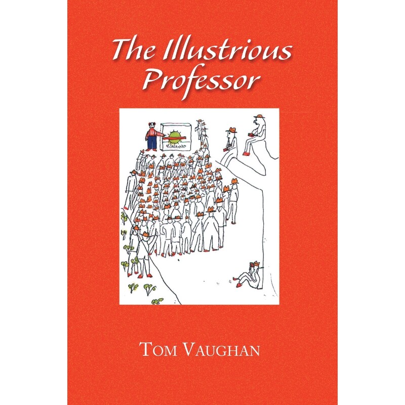 按需印刷不退不换The Illustrious Professor[9781436364249]