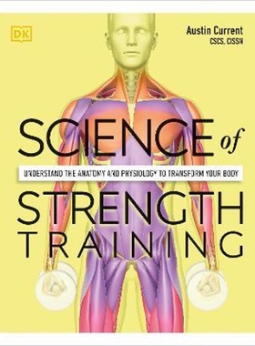现货 Science of strength training 力量训练科学 [9780241389454] 上海外文