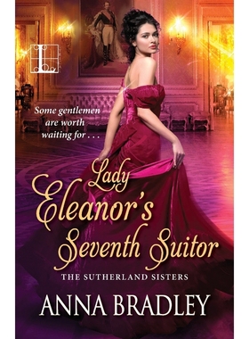 按需印刷Lady Eleanor's Seventh Suitor[9781516105175]