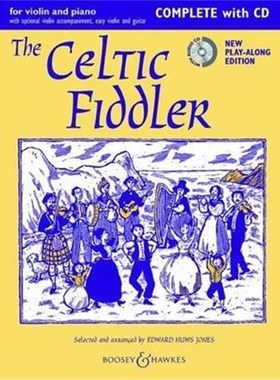 预订The Celtic Fiddler (Neuausgabe)