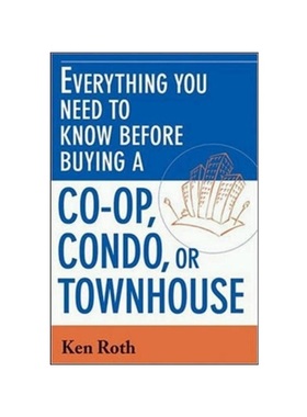 按需印刷Everything You Need to Know Before Buying a Co-op,Condo, or Townhouse | Softcov[9780814473252]