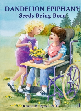 按需印刷Dandelion Epiphany Seeds Being Born[9781365430923]