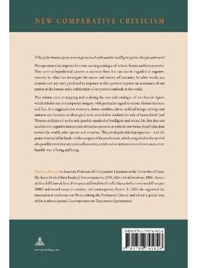 预订Towards a Posthuman Imagination in Literature and Media:Monsters, Mutants, Aliens, Artificial Beings