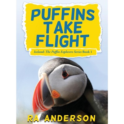 按需印刷Puffins Take Flight[9781950590063]