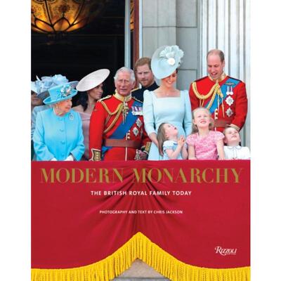 预订不退不换Modern Monarchy:The British Royal Family Today