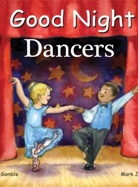 预订Good Night Dancers[9781602194274]