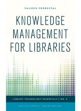 按需印刷Knowledge Management for Libraries[9781442253025]