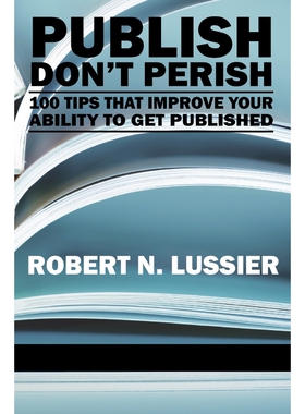 按需印刷不退不换Publish Don't Perish[9781617351136]
