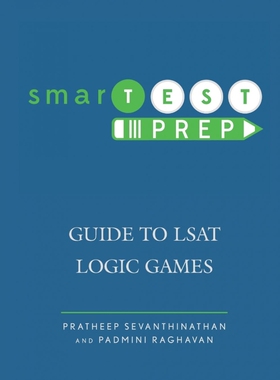 按需印刷不退不换smarTEST Prep[9780761862710]