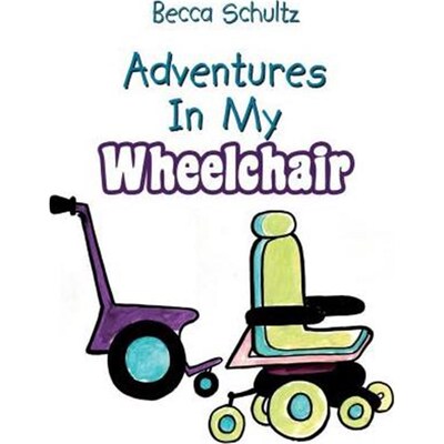 按需印刷不退不换Adventures In My Wheelchair[9781462878369]