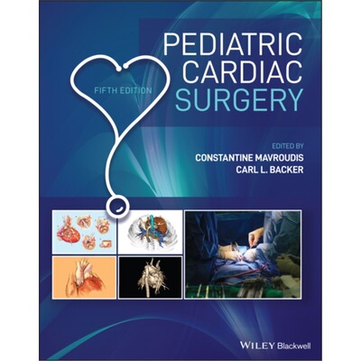 预订不退不换Pediatric Cardiac Surgery