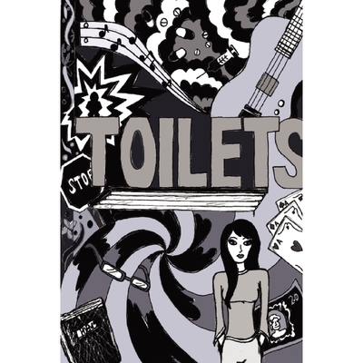 按需印刷Toilets[9780615261942]