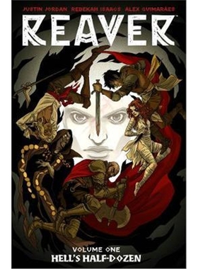 预订Reaver Volume 1