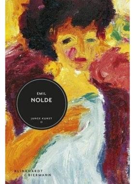 预订【德语】 Emil Nolde: