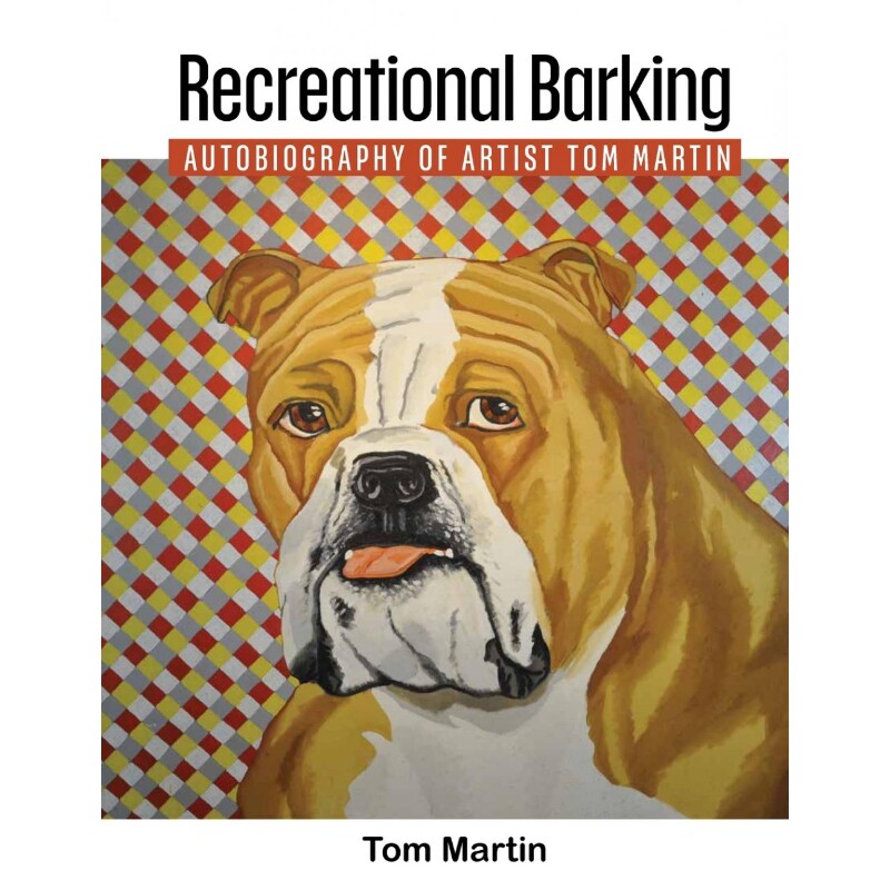 按需印刷不退不换Recreational Barking[9798986044798]