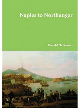 按需印刷Naples to Northanger[9781326753313]
