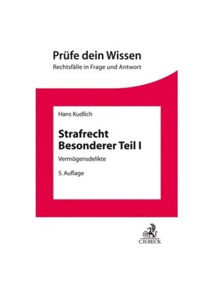 预订【德语】Strafrecht Besonderer Teil I:Verm?gensdelikte