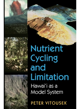 按需印刷Nutrient Cycling and Limitation[9780691115801]