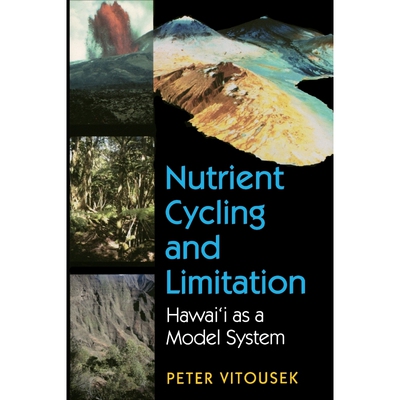 按需印刷不退不换Nutrient Cycling and Limitation[9780691115801]
