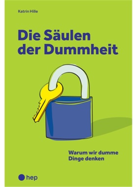 预订【德语】 Die Säulen der Dummheit[9783035519693]
