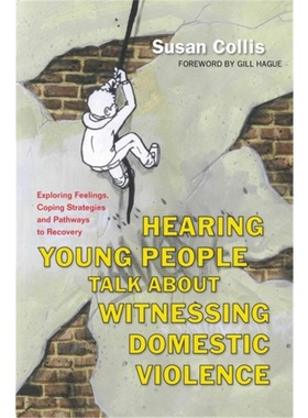 预订Hearing Young People Talk About Witnessing Domestic Violence