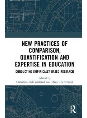 【按需印刷】New Practices of Comparison, Quantification and